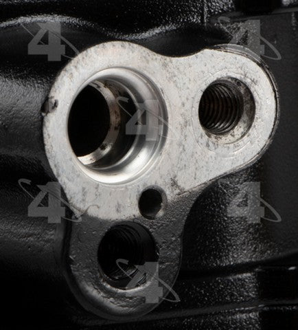 A/C Compressor Four Seasons 167357