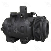 A/C Compressor Four Seasons 167660