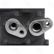 A/C Compressor Four Seasons 167660