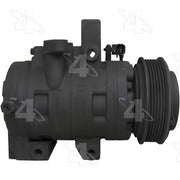 A/C Compressor Four Seasons 167660