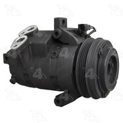 A/C Compressor Four Seasons 167662
