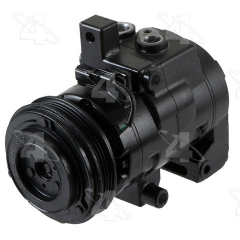 A/C Compressor Four Seasons 167664