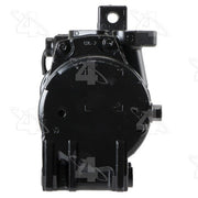 A/C Compressor Four Seasons 167664
