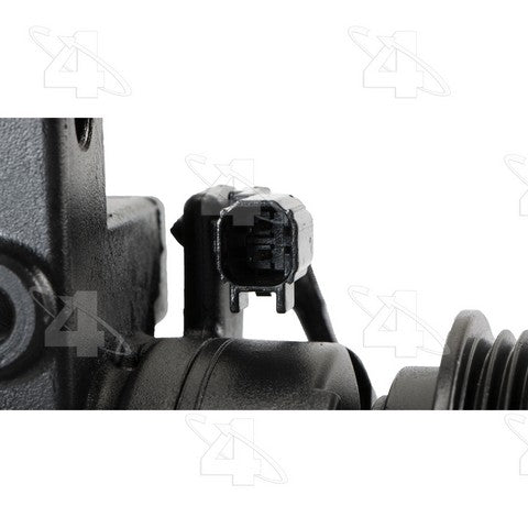A/C Compressor Four Seasons 167664