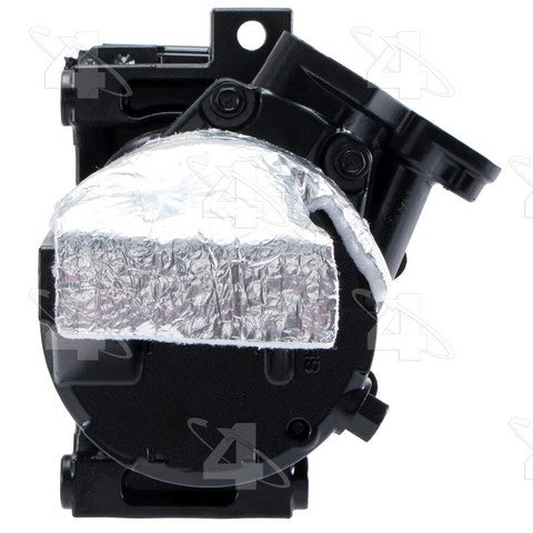 A/C Compressor Four Seasons 167665