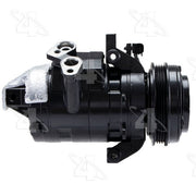 A/C Compressor Four Seasons 167665