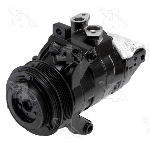 A/C Compressor Four Seasons 167666