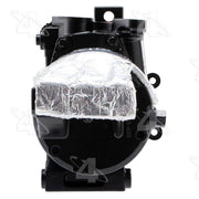 A/C Compressor Four Seasons 167666