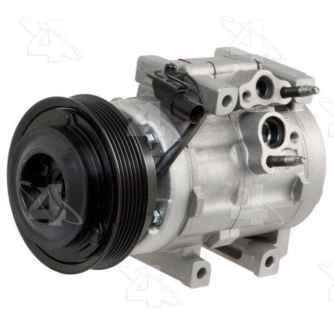 A/C Compressor Four Seasons 168120