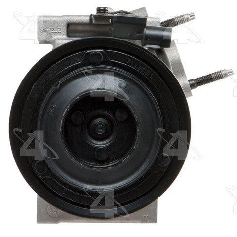 A/C Compressor Four Seasons 168120