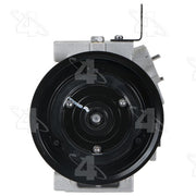 A/C Compressor Four Seasons 168312
