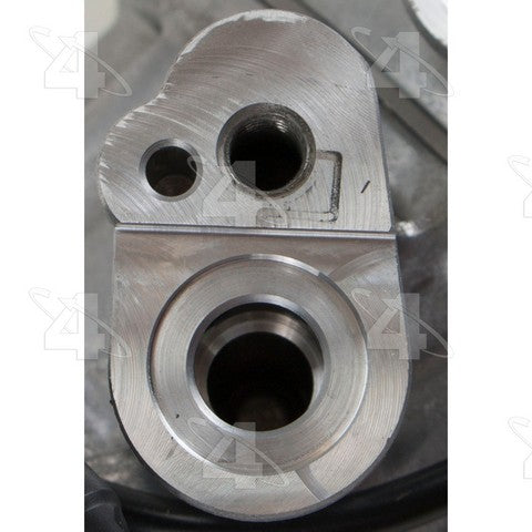 A/C Compressor Four Seasons 168324