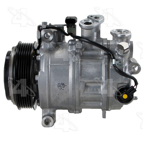 A/C Compressor Four Seasons 168324