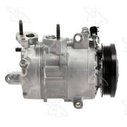 A/C Compressor Four Seasons 168333