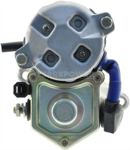 Starter BBB Industries Rotating Electrical 16833
