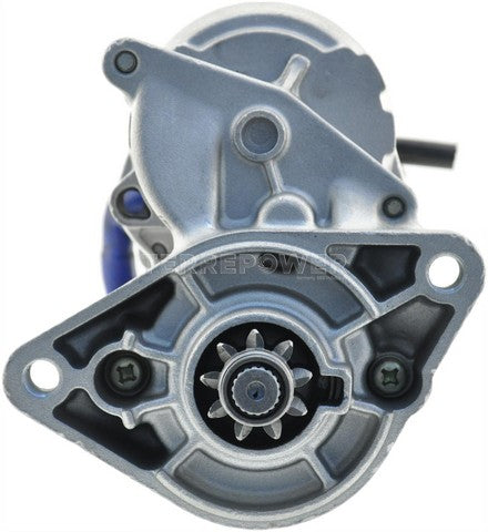Starter BBB Industries Rotating Electrical 16833
