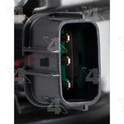 A/C Compressor Four Seasons 168342