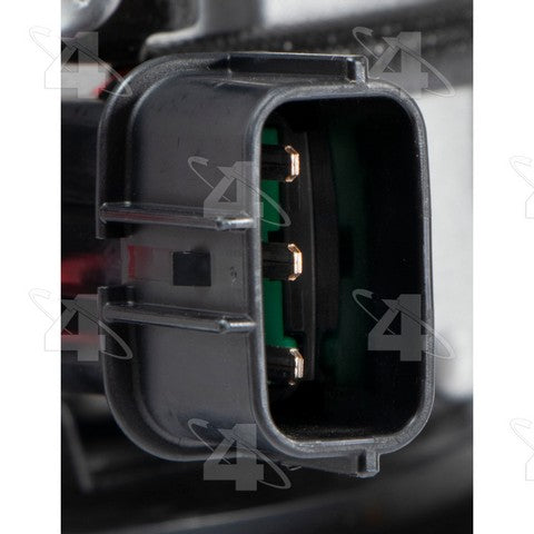 A/C Compressor Four Seasons 168342