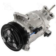 A/C Compressor Four Seasons 168344
