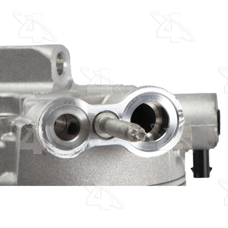 A/C Compressor Four Seasons 168344