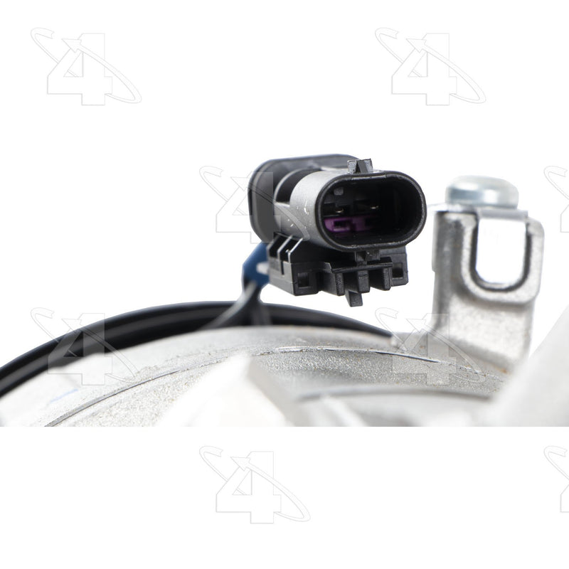 A/C Compressor Four Seasons 168344