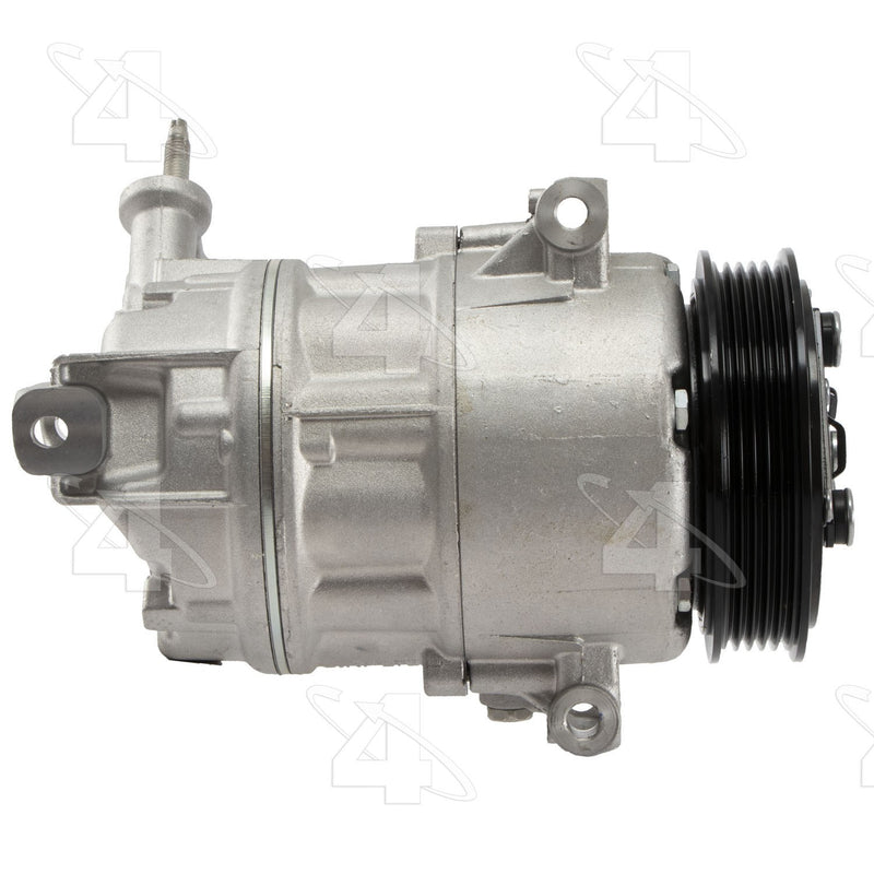 A/C Compressor Four Seasons 168344