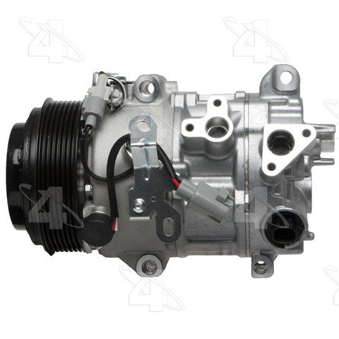 A/C Compressor Four Seasons 168348
