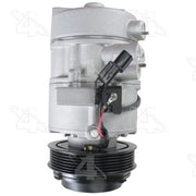 A/C Compressor Four Seasons 168356