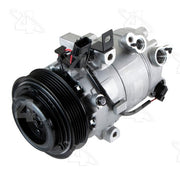 A/C Compressor Four Seasons 168374