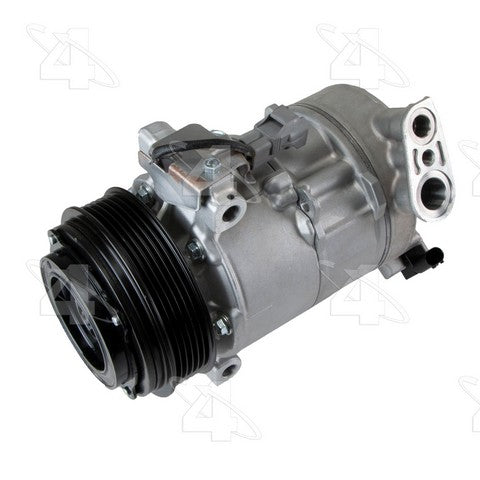 A/C Compressor Four Seasons 168376