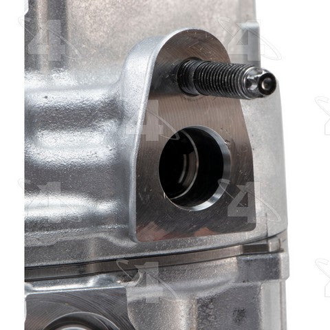 A/C Compressor Four Seasons 168386