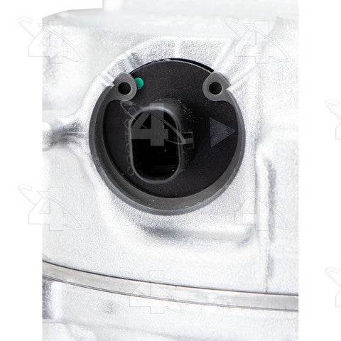 A/C Compressor Four Seasons 168386