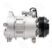 A/C Compressor Four Seasons 168392