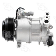 A/C Compressor Four Seasons 168392