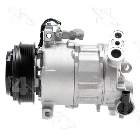 A/C Compressor Four Seasons 168392