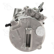 A/C Compressor Four Seasons 168398