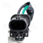 A/C Compressor Four Seasons 168398