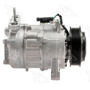 A/C Compressor Four Seasons 168398
