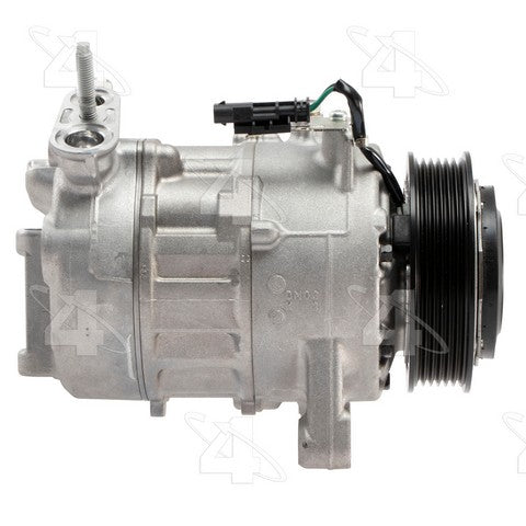 A/C Compressor Four Seasons 168398
