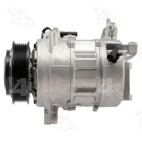 A/C Compressor Four Seasons 168398