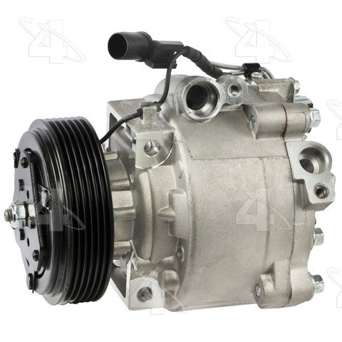 A/C Compressor Four Seasons 168486