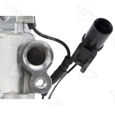 A/C Compressor Four Seasons 168486