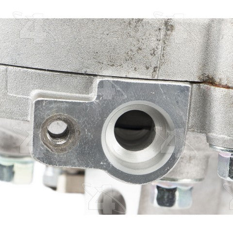 A/C Compressor Four Seasons 168486