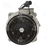 A/C Compressor Four Seasons 168486