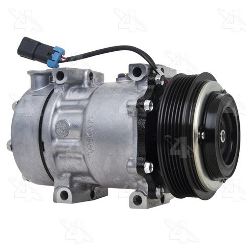 A/C Compressor Four Seasons 168526