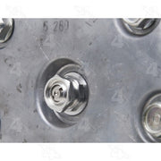 A/C Compressor Four Seasons 168526