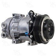 A/C Compressor Four Seasons 168527