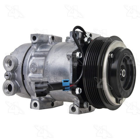 A/C Compressor Four Seasons 168527
