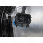 A/C Compressor Four Seasons 168527