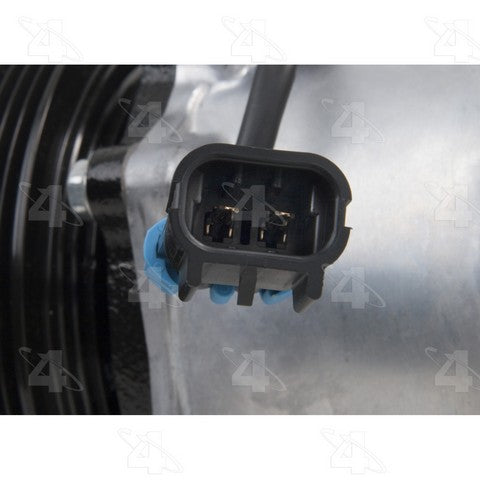 A/C Compressor Four Seasons 168527